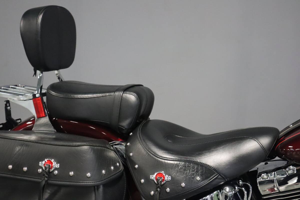 2017 Harley-Davidson Heritage Softail Classic FLSTC - Photo 9