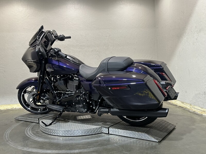 Harley-Davidson Street Glide 2025 FLHX 84640664 MYSTIC SHIFT - Photo 6