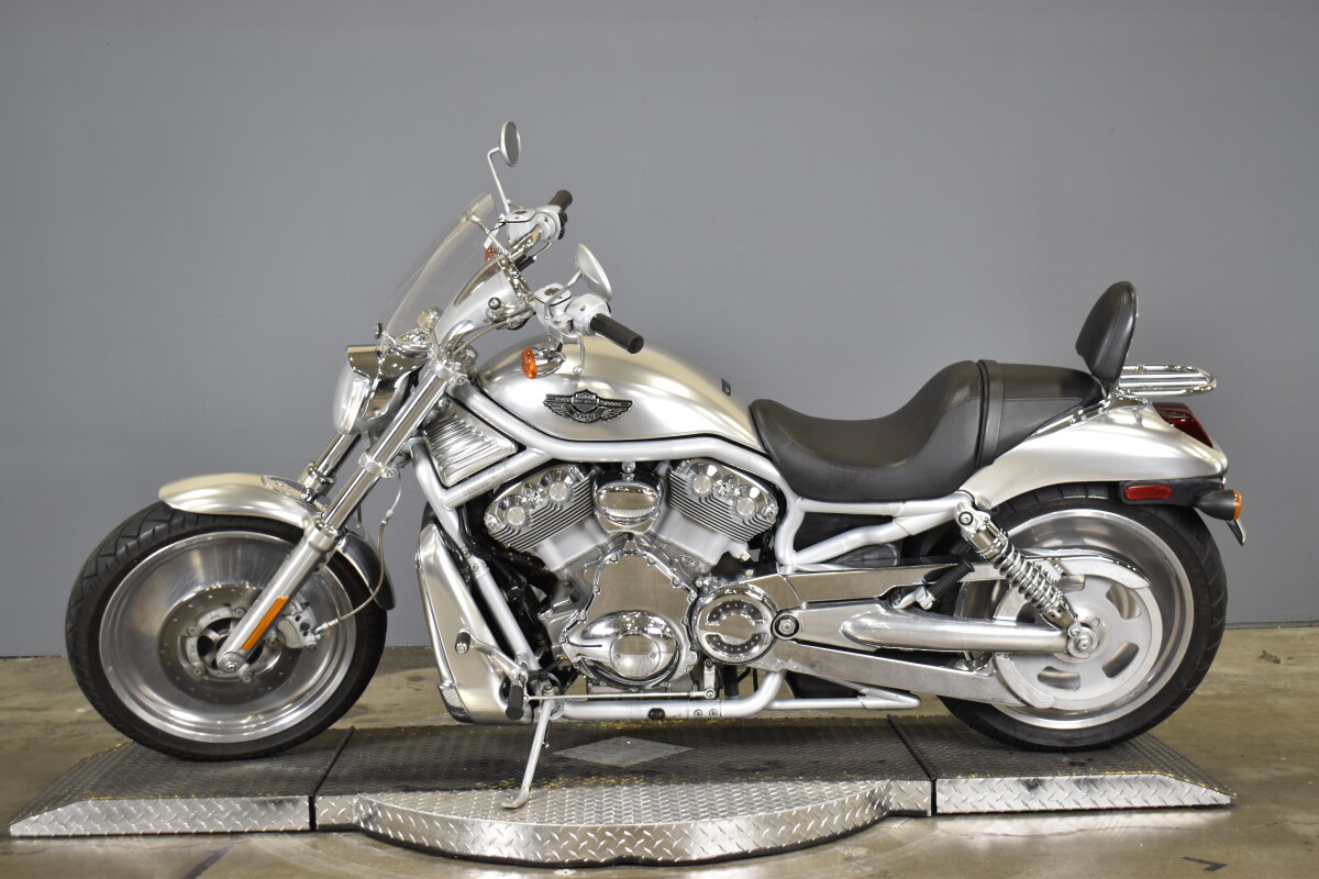 2003 Harley-Davidson V-Rod VRSCA - Photo 5
