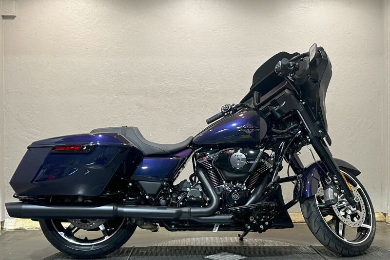 Harley-Davidson Street Glide 2025 FLHX 84640664 MYSTIC SHIFT