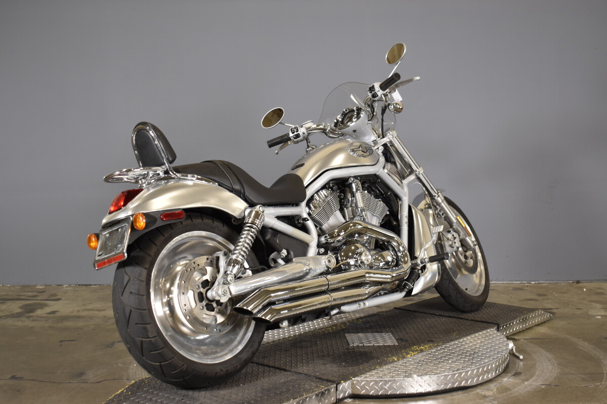 2003 Harley-Davidson V-Rod VRSCA - Photo 9