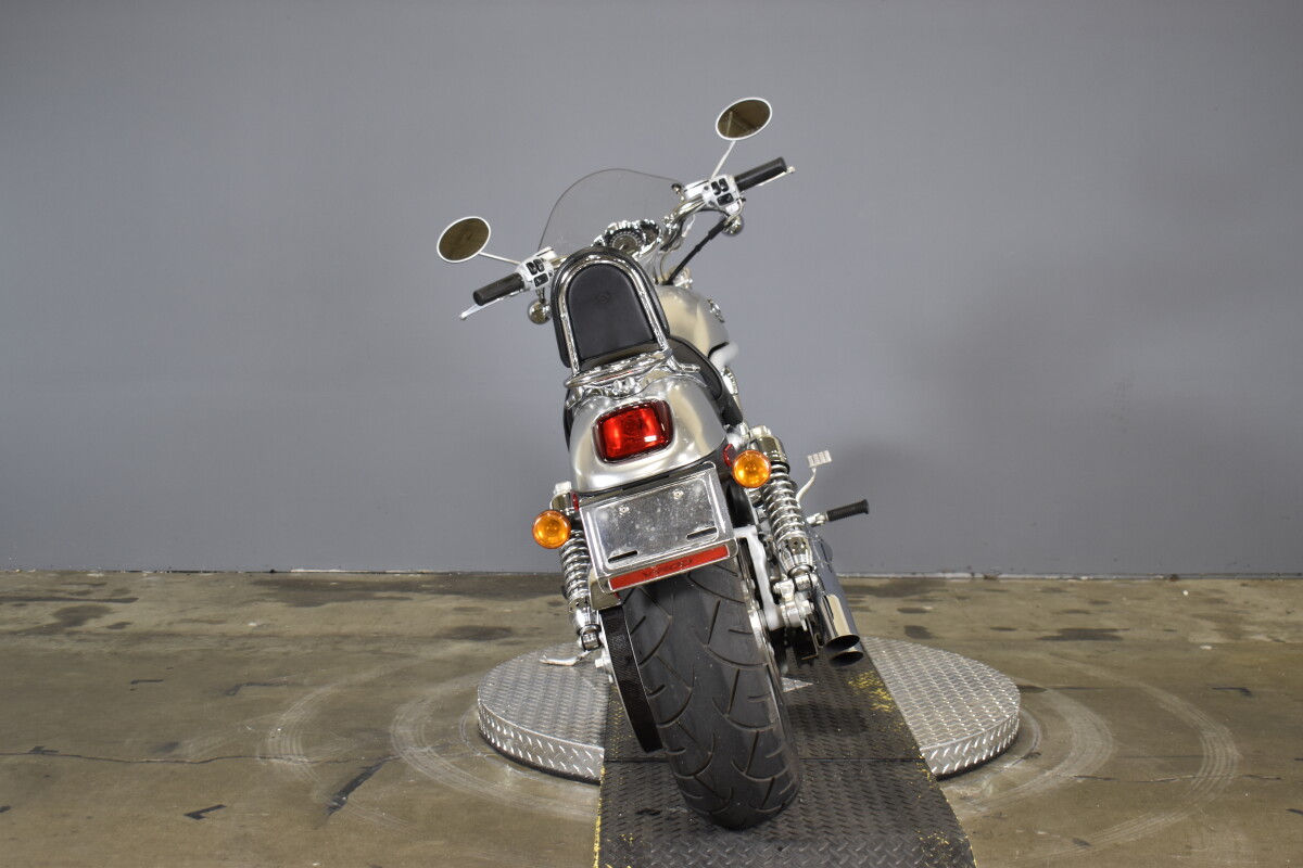 2003 Harley-Davidson V-Rod VRSCA - Photo 7