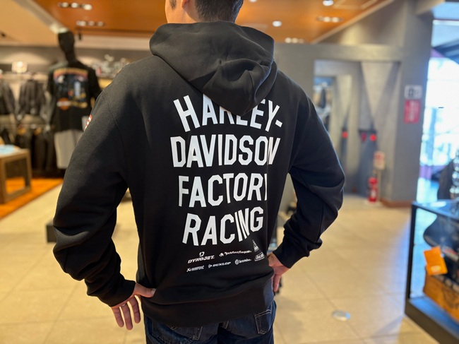 新入荷】FACTORY RACING !!! | Harley-Davidson® 湘南