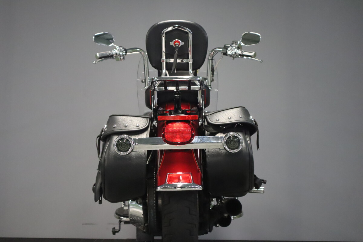 2017 Harley-Davidson Heritage Softail Classic FLSTC - Photo 7