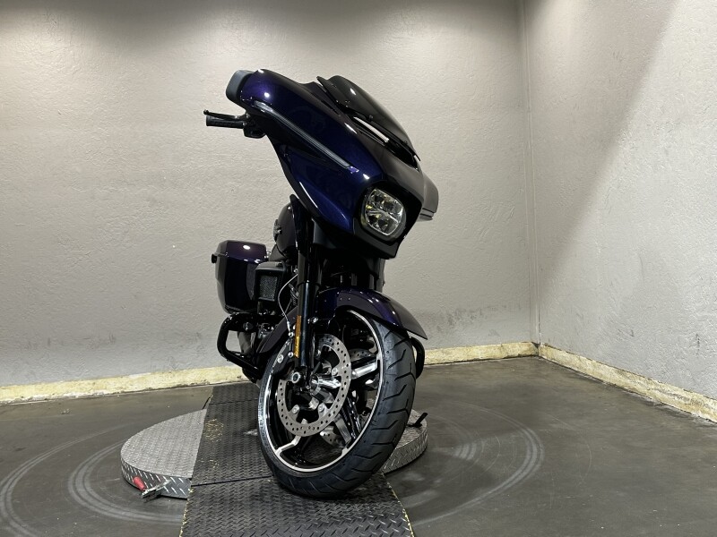 Harley-Davidson Street Glide 2025 FLHX 84640664 MYSTIC SHIFT - Photo 2