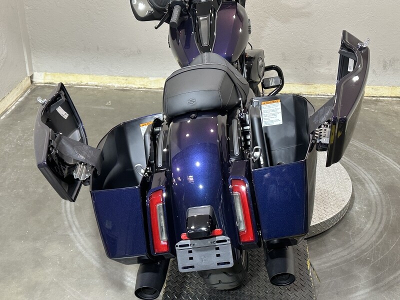 Harley-Davidson Street Glide 2025 FLHX 84640664 MYSTIC SHIFT - Photo 9