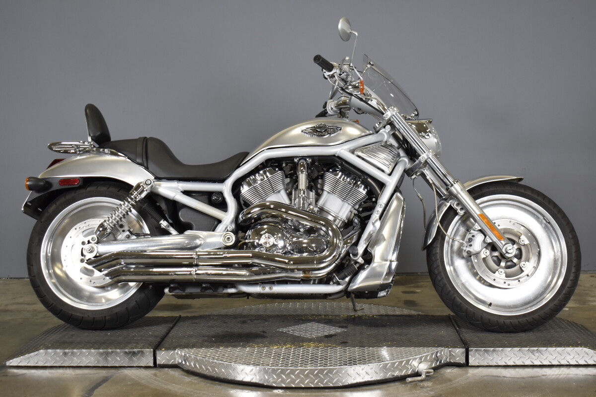 2003 Harley-Davidson® V-Rod® VRSCA | Motown Harley-Davidson®