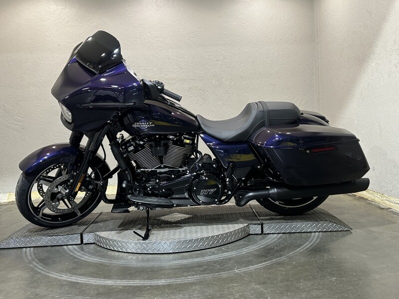 Harley-Davidson Street Glide 2025 FLHX 84640664 MYSTIC SHIFT - Photo 5