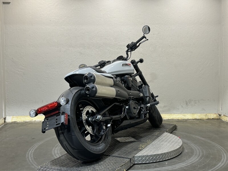 Harley-Davidson Sportster S 2025 RH1250S 84640662 BILLIARD GRAY - Photo 4