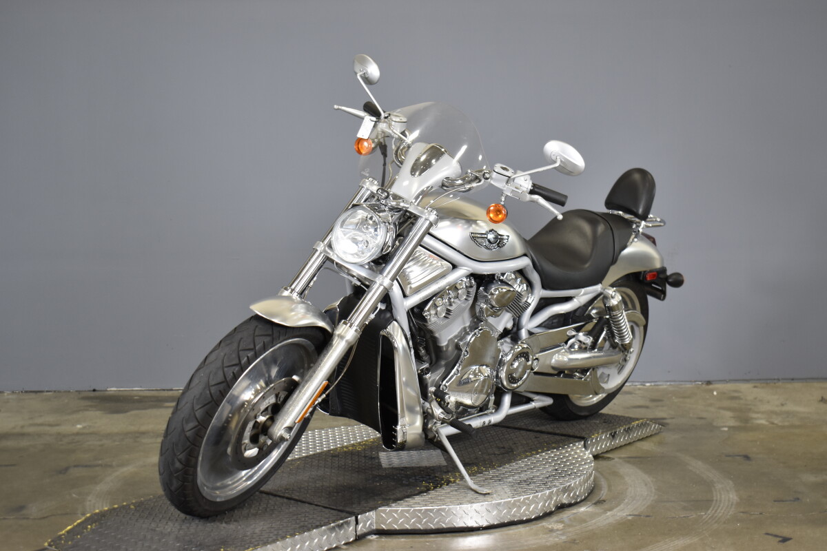 2003 Harley-Davidson V-Rod VRSCA - Photo 4