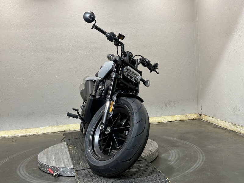 Harley-Davidson Sportster S 2025 RH1250S 84640662 BILLIARD GRAY - Photo 3