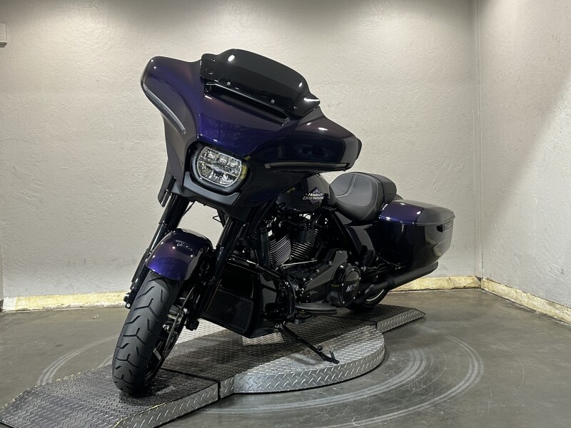 Harley-Davidson Street Glide 2025 FLHX 84640664 MYSTIC SHIFT - Photo 4