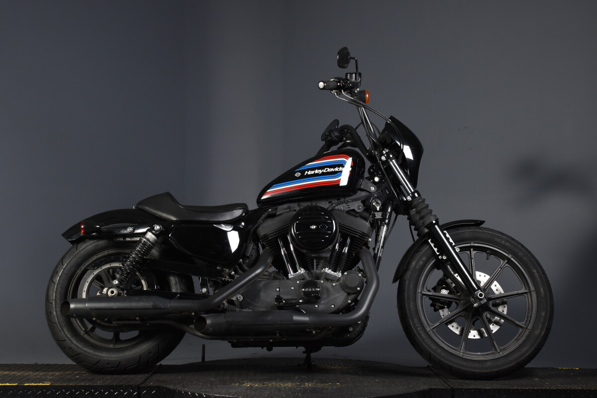 2020 Harley-Davidson® Iron 1200™ XL 1200NS