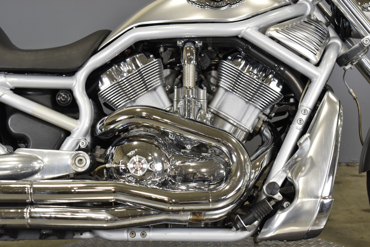 2003 Harley-Davidson V-Rod VRSCA - Photo 10