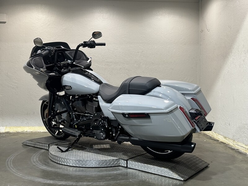 Harley-Davidson Road Glide 2025 FLTRX 84640668 BILLIARD GRAY - Photo 7