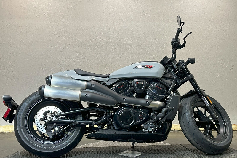 Harley-Davidson Sportster S 2025 RH1250S 84640662 BILLIARD GRAY