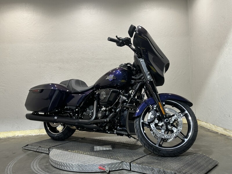Harley-Davidson Street Glide 2025 FLHX 84640664 MYSTIC SHIFT - Photo 3