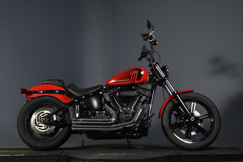 2022 Harley-Davidson® Street Bob® 114 FXBBS