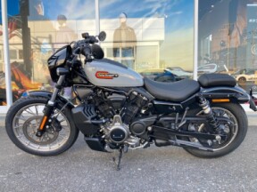 2024 Harley-Davidson® Nightster™ Special Billiard Gray thumb 0