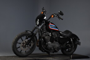 2020 Harley-Davidson® Iron 1200™ XL 1200NS thumb 1