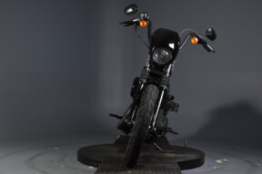 2020 Harley-Davidson® Iron 1200™ XL 1200NS thumb 2