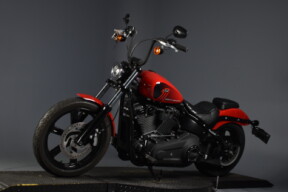 2022 Harley-Davidson® Street Bob® 114 FXBBS thumb 0
