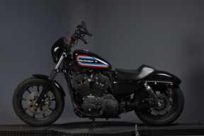 2020 Harley-Davidson® Iron 1200™ XL 1200NS thumb 0