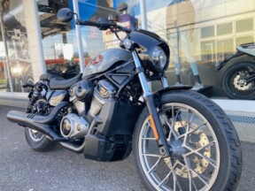 2024 Harley-Davidson® Nightster™ Special Billiard Gray thumb 3