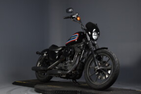 2020 Harley-Davidson® Iron 1200™ XL 1200NS thumb 3