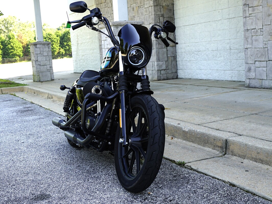 Iron 1200 - Photo 9