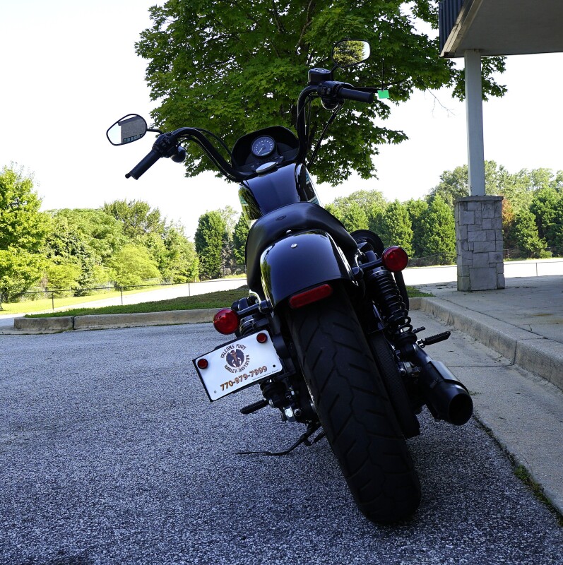 Iron 1200 - Photo 6