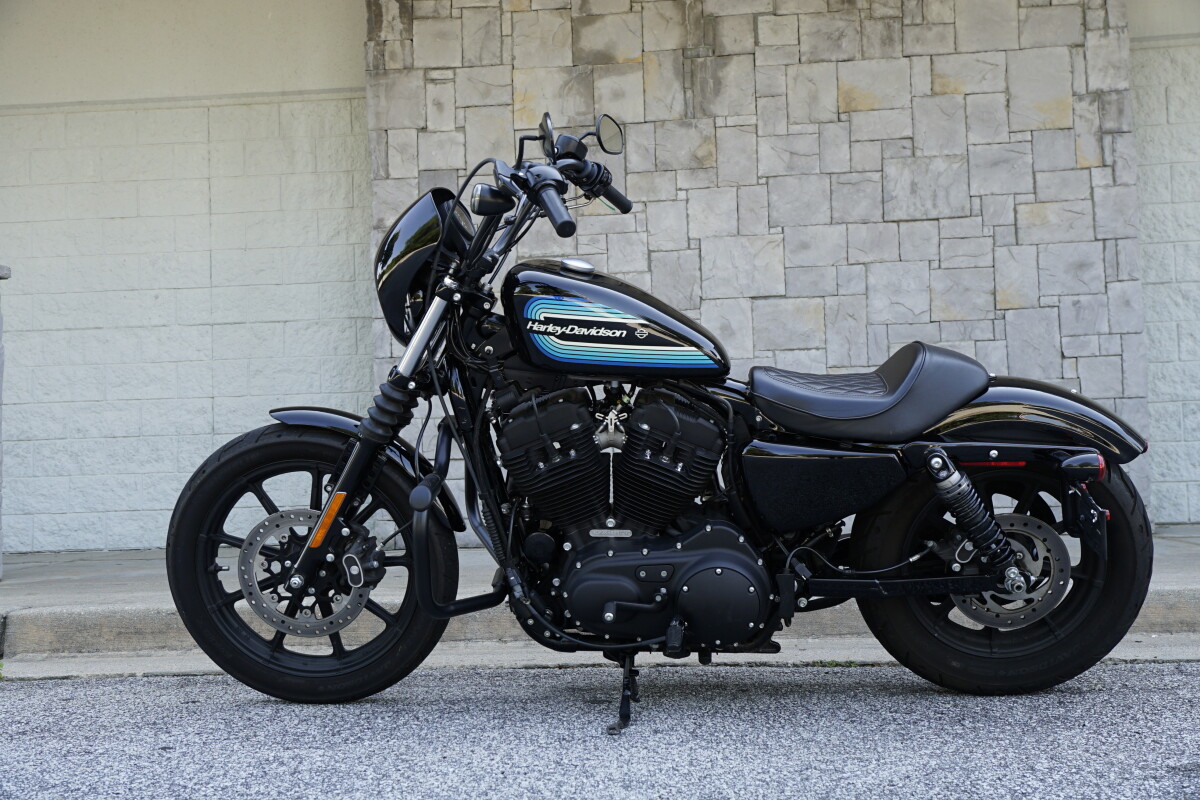 Iron 1200 - Photo 3