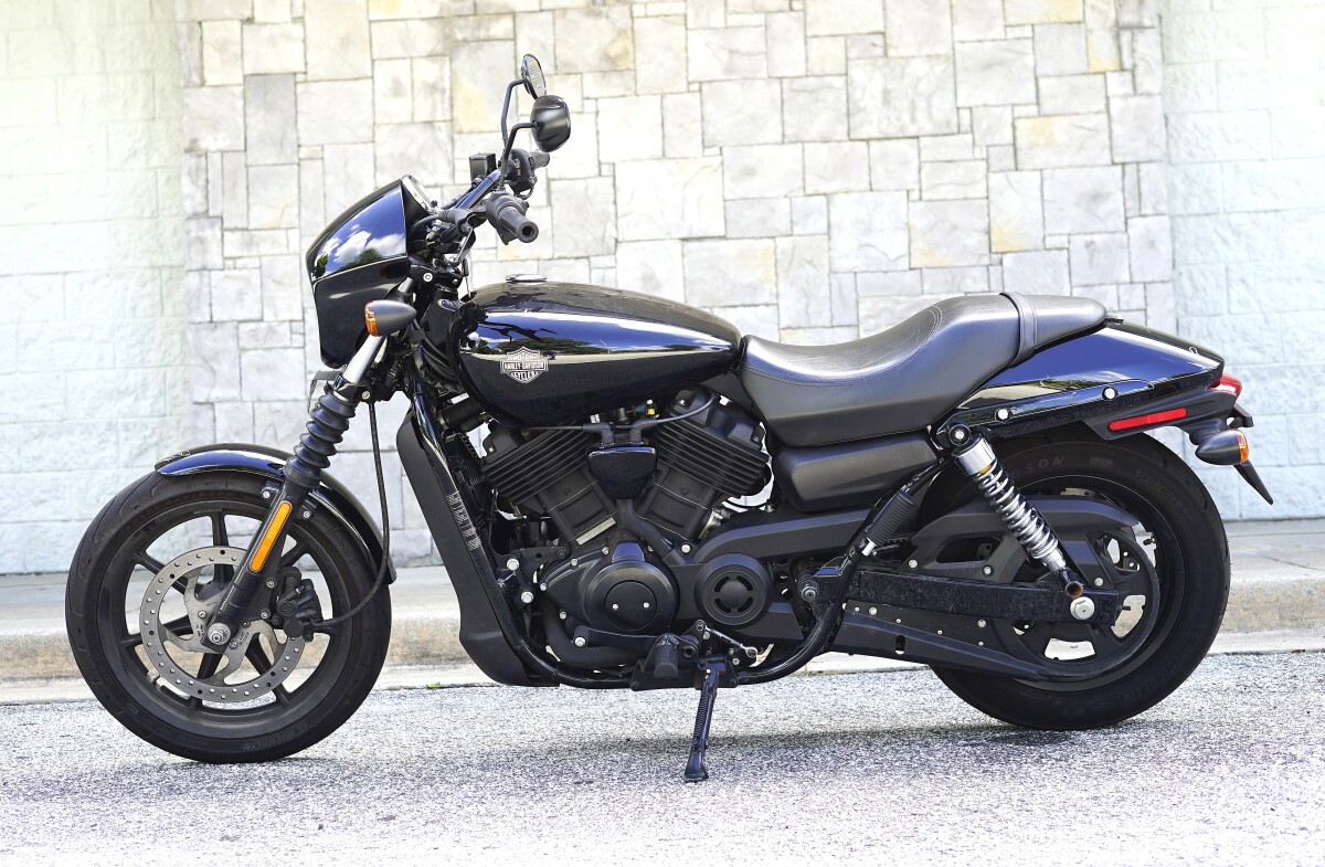 Street 500 - Photo 2