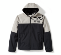 Jacheta BLACK/GREY