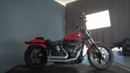 2022 Harley-Davidson® Street Bob® 114 FXBBS