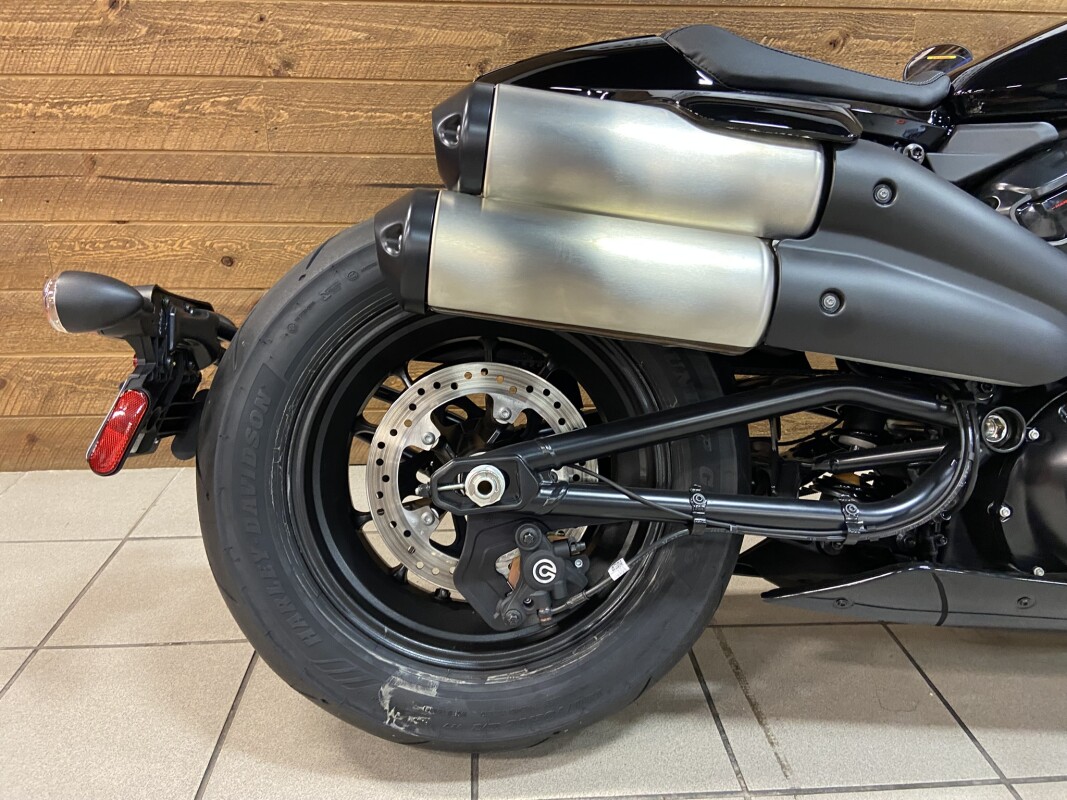 2025 Harley-Davidson Sportster S Vivid Black RH1250S - Photo 5