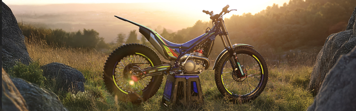 Sherco Trial