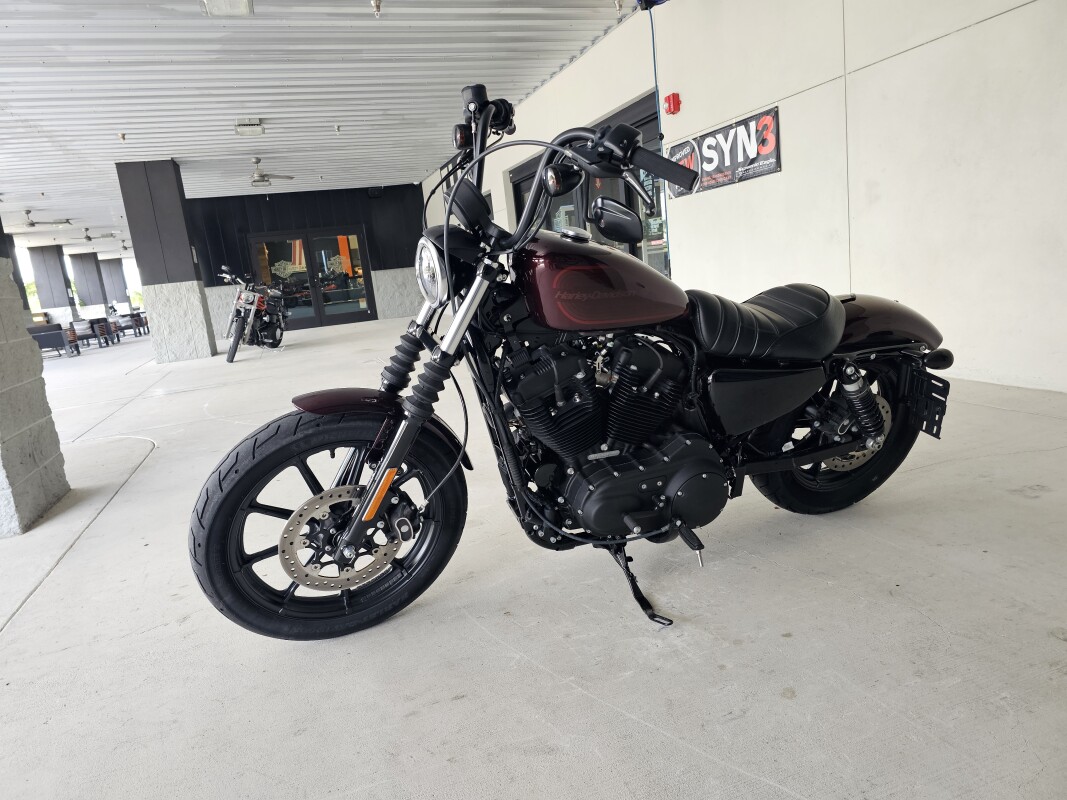 2018 Harley-Davidson Iron 1200 - Photo 7