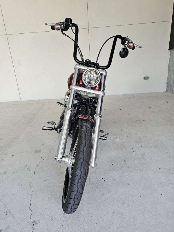 2017 Harley-Davidson Wide Glide - Photo 5