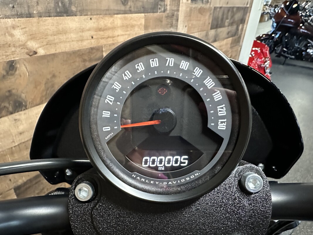 2025 Harley-Davidson Low Rider S Vivid Black FXLRS - Photo 9