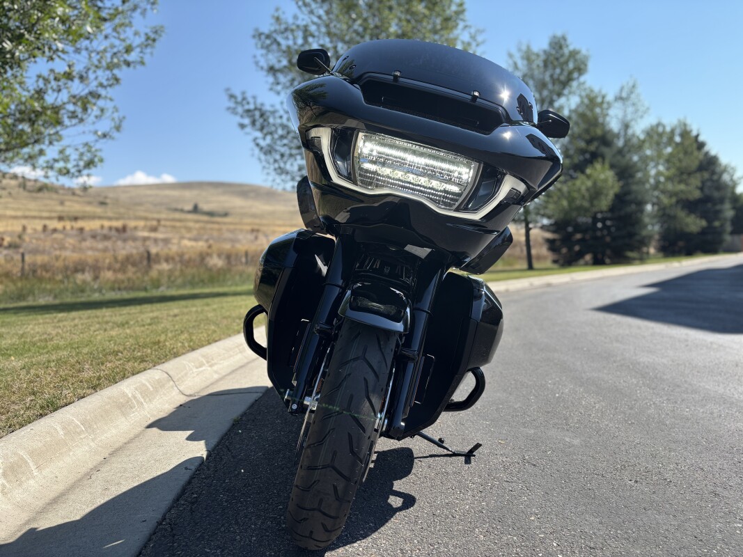 2025 Harley-Davidson Road Glide Vivid Black - Photo 7