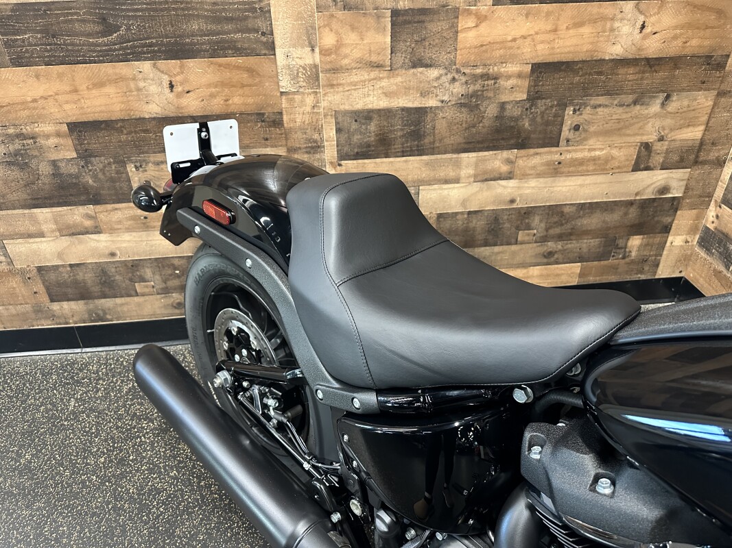 2025 Harley-Davidson Low Rider S Vivid Black FXLRS - Photo 5