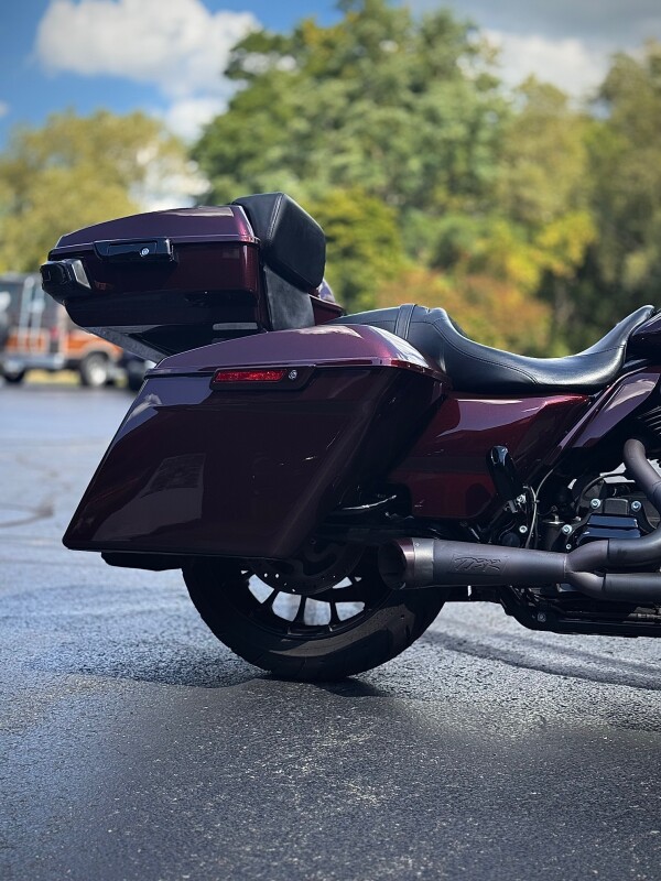 2018 Harley-Davidson Street Glide Special Twisted Cherry - Photo 5