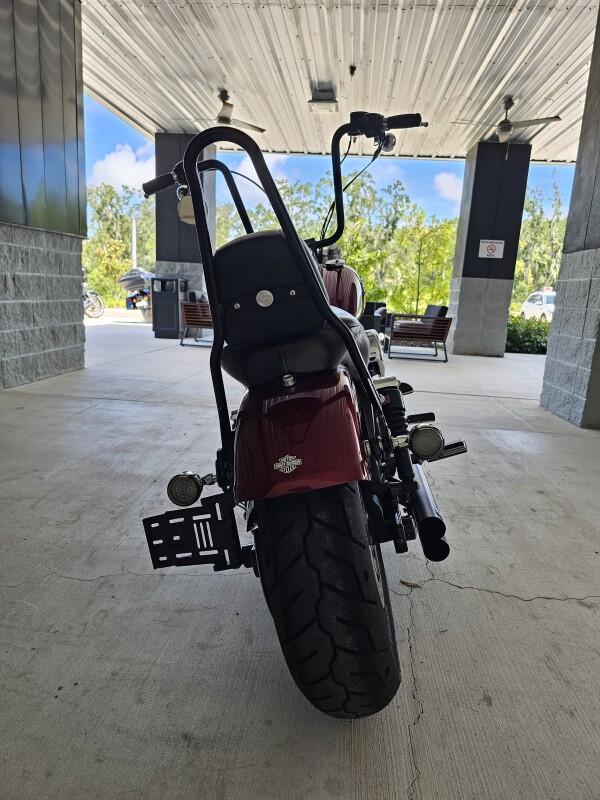 2017 Harley-Davidson Wide Glide - Photo 10