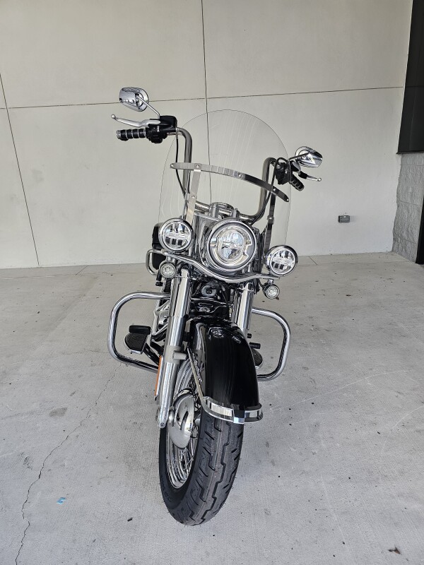 2020 Harley-Davidson Heritage Classic 107 - Photo 5