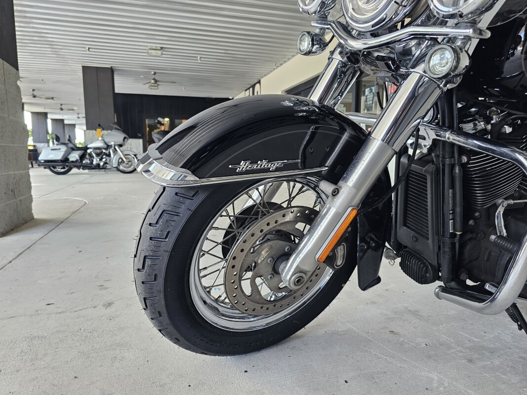 2020 Harley-Davidson Heritage Classic 107 - Photo 6