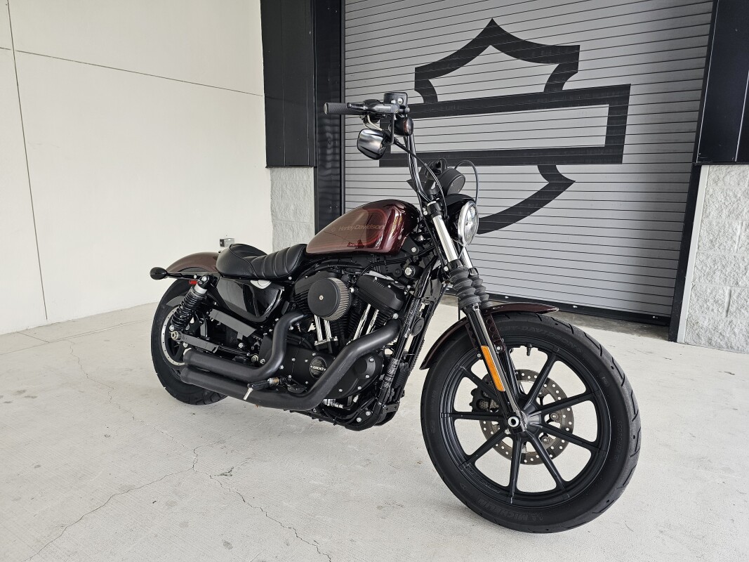 2018 Harley-Davidson Iron 1200 - Photo 3