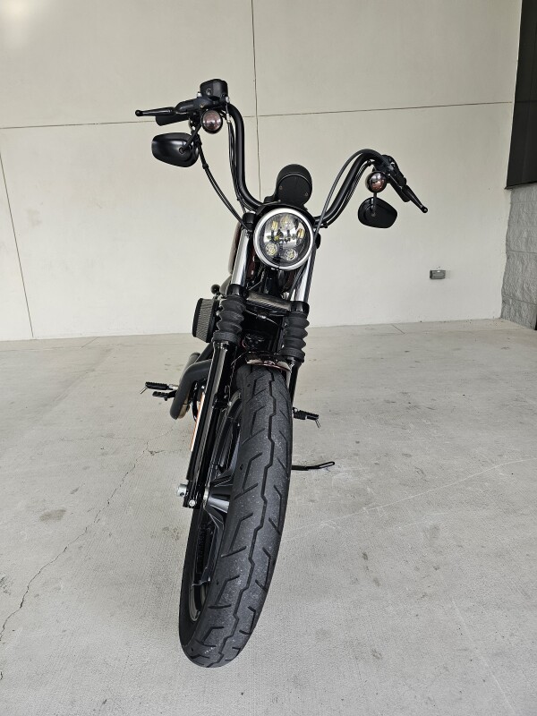 2018 Harley-Davidson Iron 1200 - Photo 5