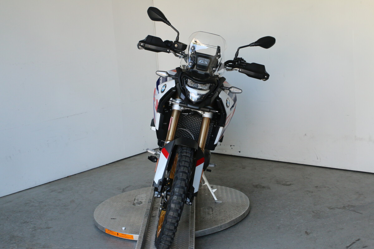 2025 BMW F 900 GS - Photo 10