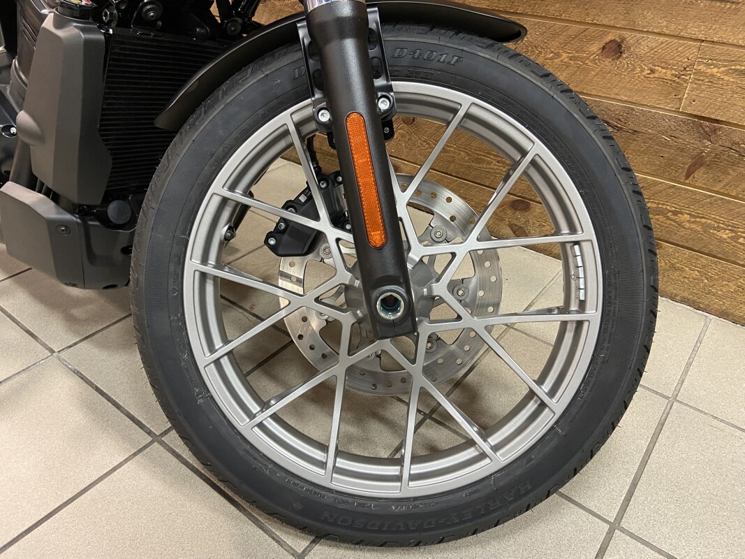 2025 Harley-Davidson Nightster Special Black Denim RH975S - Photo 4